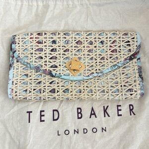 Ted Baker London clutch.